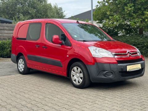 Photo du véhicule CITROËN BERLINGO L2 LANG KLIMA NAVI AHK TÜV NEU