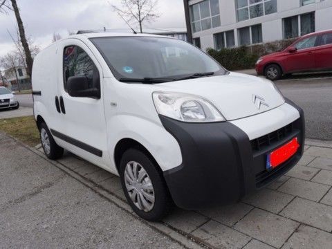 Photo du véhicule CITROËN NEMO 1.4L ESS 73CV *L1*CLIM*BLUETOOTH*