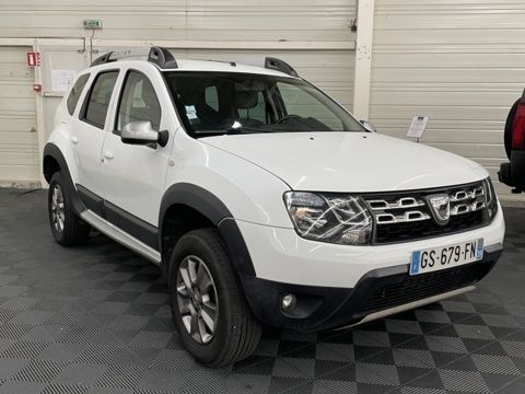 Photo du véhicule DACIA DUSTER 1.5DCI 110 4X4 OFF ROAD 