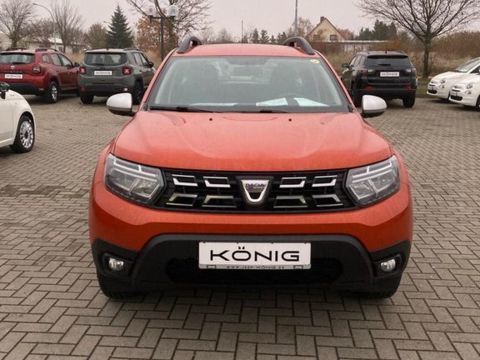 Photo du véhicule DACIA DUSTER COMFORT TCE 130 2WD