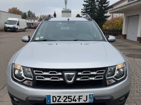 Photo du véhicule DACIA DUSTER DCI 110 4X4 PRESTIGE