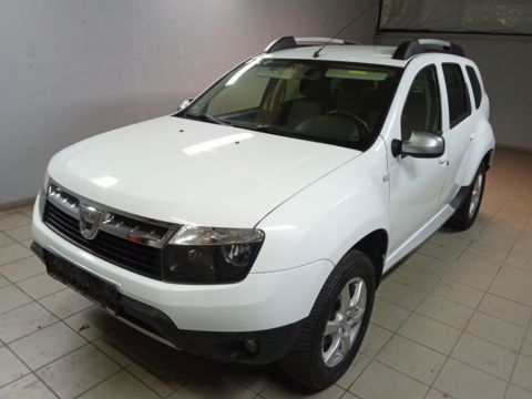 Photo du véhicule DACIA DUSTER I LAUREATE 4X4