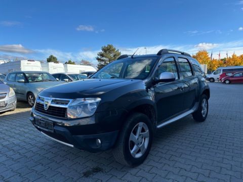 Photo du véhicule DACIA DUSTER I LAUREATE 4X4 ALLRAD 1.5 DCI KLIMA