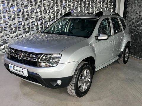 Photo du véhicule DACIA DUSTER I PRESTIGE 4X4*NAVI*AHK*FREISPRECH*PDC*SH