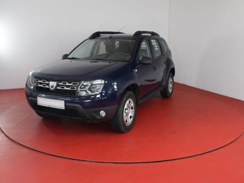 Photo du véhicule DACIA DUSTER LAUREATE 1.5 DCI 4X4