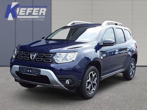 Photo du véhicule DACIA DUSTER TCE 130  CELEBRATION*NAVI*CLIMATRONIC*ALU