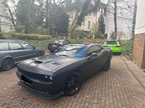 Photo du véhicule DODGE CHALLENGER 3.6 SRT OPTIK!