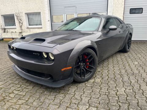 Photo du véhicule DODGE CHALLENGER *SRT*SUPER CHARGED*HELLCAT*NAVI*SHZ