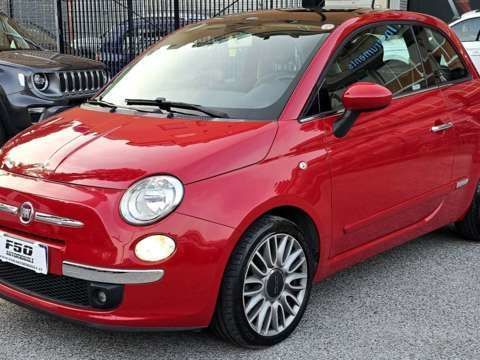 Photo du véhicule FIAT 500 1.3 MJT 16V LOUNGE 95CV E5+