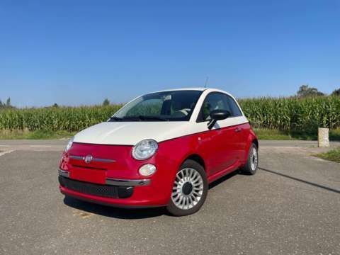 Photo du véhicule FIAT 500 1.3 MULTIJET LOUNGE STOP