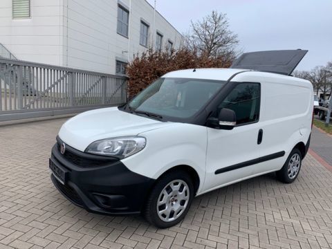 Photo du véhicule FIAT DOBLO GIRAFON*DIESEL*80CV*