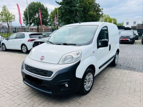 Photo du véhicule FIAT FIORINO  1.3D 2017 * 80CV * BLUETOOTH * CLIM * 