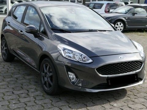 Photo du véhicule FORD FIESTA 1.0E  100CV 5 PORTES COOL & CONNECT REGUL ALLU PDC MFL