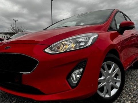 Photo du véhicule FORD FIESTA 1.5 TDCI C&C 90CV 5 PORTES APPLECARPLAY CAMERA PREMIERE MAIN