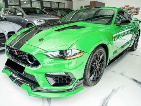 Photo du véhicule FORD MUSTANG GT 5,0 COYOTE MACH 1 PREMIUM LED CAMERA