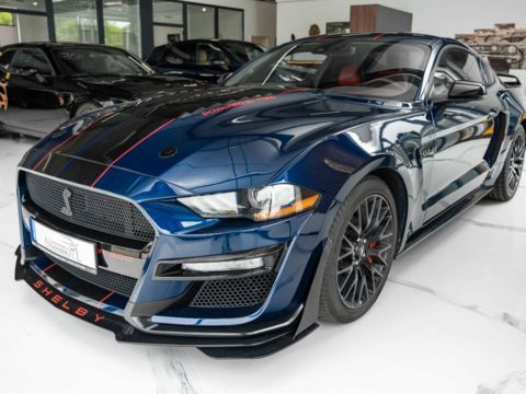 Photo du véhicule FORD MUSTANG GT 5,0  GT 500 SHELBY LCD PREMIUM