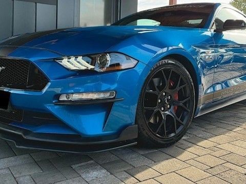 Photo du véhicule FORD MUSTANG SHELBY GT 500 5.0 V8 PERFORMANCE PREMIUM