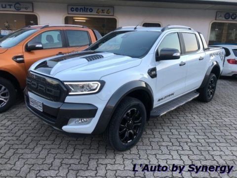 Photo du véhicule FORD RANGER 3.2 TDCI AUT. DC WILDTRAK 5PT. ALLES