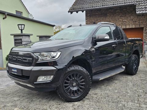 Photo du véhicule FORD RANGER 3.2 WILDTRAK EXTRAKABINE 4X4*1HAND*