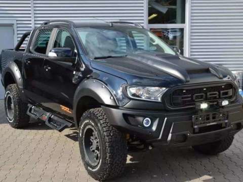 Photo du véhicule FORD RANGER 3.2TDCI DCB. WILDTRAK 4X4 AUT. 200