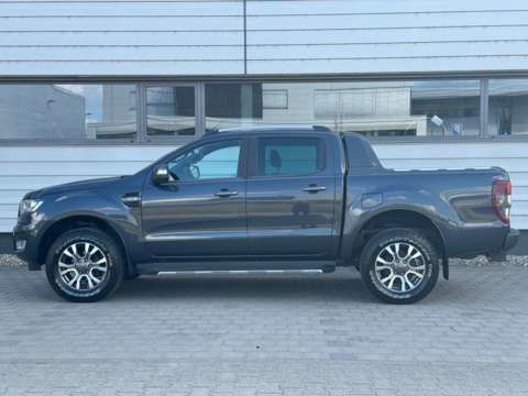 Photo du véhicule FORD RANGER WILDTRACK