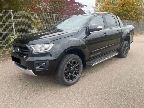 Photo du véhicule FORD RANGER WILDTRAK 2.0 TDCI  DOPPELKABINE 4X4