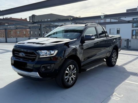 Photo du véhicule FORD RANGER WILDTRAK  4X4