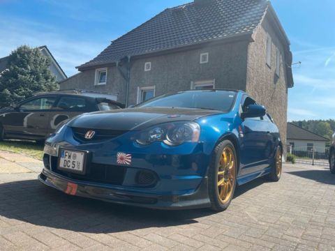 Photo du véhicule HONDA INTEGRA DC5 TYPE R