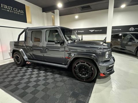 Photo du véhicule MERCEDES CLASSE G BRABUS P 900 ROCKET EDITION*1OF10*STOCK* EXPORT