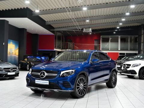 Photo du véhicule MERCEDES GL C 250 COUPE*AMG-LINE*SCHIEBEDACH*COMAND*1.HAND