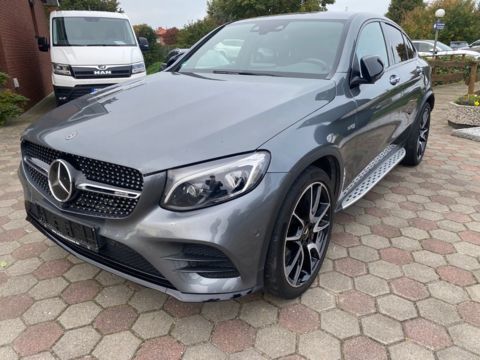 Photo du véhicule MERCEDES GL C 43 AMG COUPE DESIGNO/ACC/PANO/LUFT/21