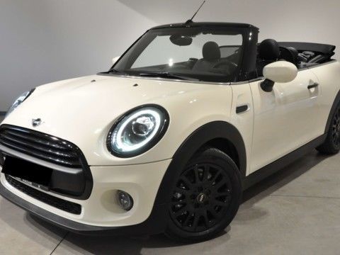 Photo du véhicule MINI CABRIOLET 1.5I 102CV ONE  ISLINGTON PRO GPS | LED | CAM | DAB | CUIR