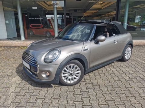 Photo du véhicule MINI COOPER 1.5E 136CV BV6 CABRIO  PACK CHILI