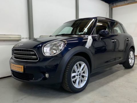 Photo du véhicule MINI COOPER COUNTRYMAN 1.6 AUTOMATIK