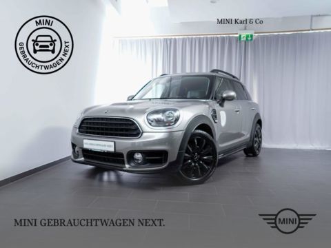 Photo du véhicule MINI ONE COUNTRYMAN NAVI ALU PDC KLIMAAUTOM BT USB