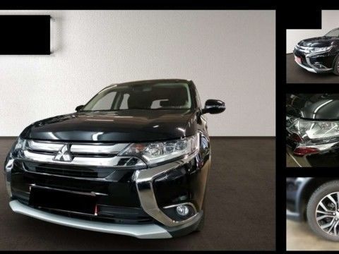 Photo du véhicule MITSUBISHI OUTLANDER 2.2 DI-D FREIZEIT UND SPAß