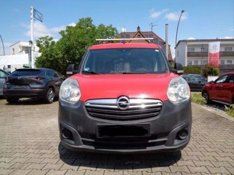 Photo du véhicule OPEL COMBO CARGO 1.3 L D KASTEN L1H1 2,2T ATTELAGE