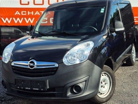 Photo du véhicule OPEL COMBO CARGO COMBO1.3 CDTI L1H1 CLIM*CD*ATTELAGE*