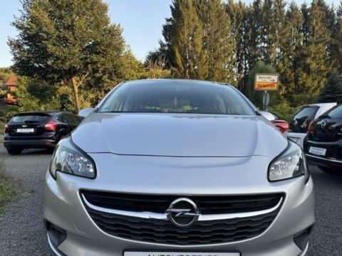 Photo du véhicule OPEL CORSA E 1.4 AUTOMATIK KLIMA SHZ ISOFIX 1.HAND