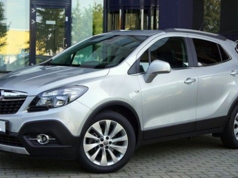 Photo du véhicule OPEL MOKKA 1.7 CDTI CUIR CAMERA AUTOMATIK PACK HIVER