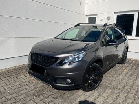 Photo du véhicule PEUGEOT 2008 BLUEHDI 120 EAT6 BLACK EDITION