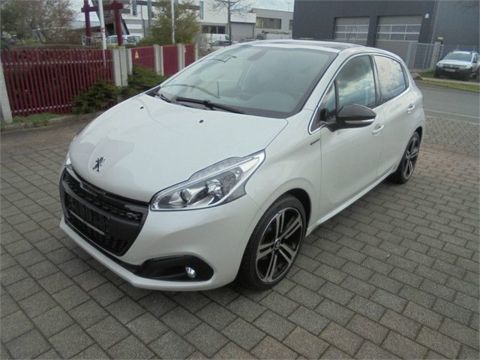 Photo du véhicule PEUGEOT 208 1.2 110CV GT LINE  PREMIERE MAIN- PANORAMA - EURO 6 *