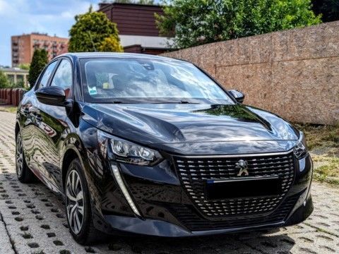 Photo du véhicule PEUGEOT 208 1.5 BLEUHDI 102CV 5 PORTES GT-LINE BV6