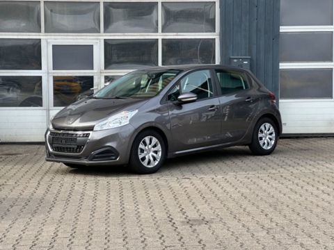 Photo du véhicule PEUGEOT 208 BLUE HDI/KLIMA/NAVI/NUR 890 KM/1A ZUSTAND