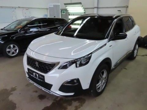 Photo du véhicule PEUGEOT 3008 1.5 HDI AUT  LED/GPS/TOIT-PANO/APPLE CAR/8 BVA/