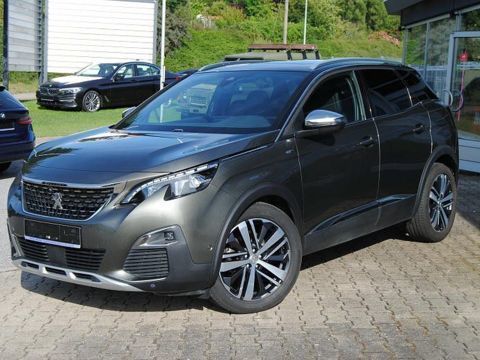 Photo du véhicule PEUGEOT 3008 BLUEHDI 180 EAT6 GT.VOLLAUSSTATTUNG