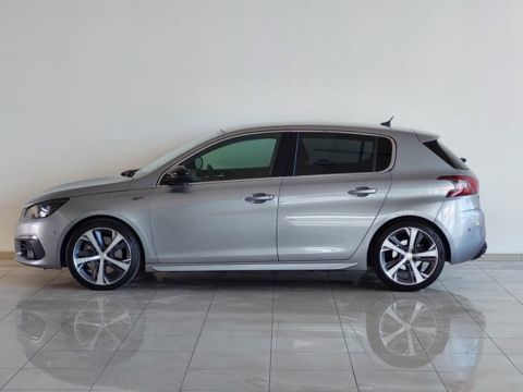 Photo du véhicule PEUGEOT 308 20 HDI 180CV EAT-8  GT-LINE ALCANTARA  FULL LED KAMERA 