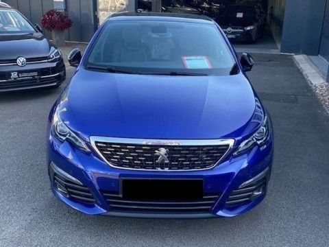 Photo du véhicule PEUGEOT 308 20 HDI 180CV EAT-8 GT-LINE  GPS TOIT PANO PHARES LEED 