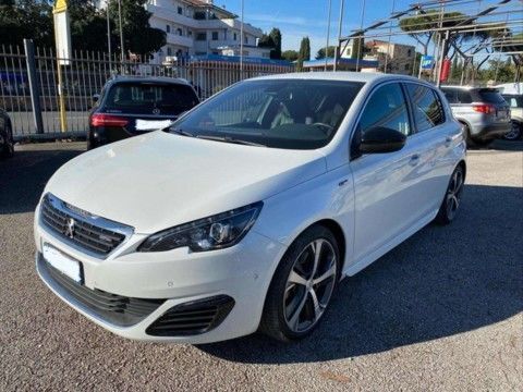 Photo du véhicule PEUGEOT 308 BLUEHDI 180 S&S EAT6 GT LINE CAMERA LED CUIR