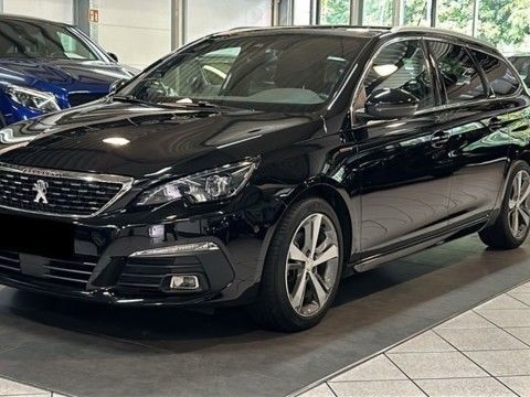 Photo du véhicule PEUGEOT 308 SW ALLURE GT LINE*AUT*LED*NAV*T-LEDER*PANO*